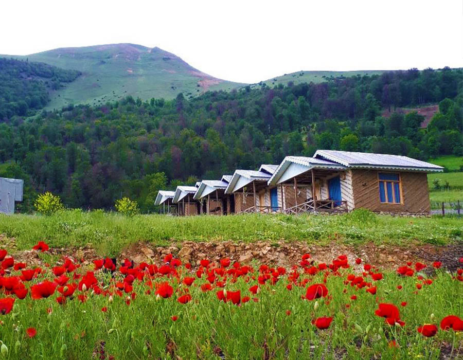 مجموعه گردشگری کلبه محبوب