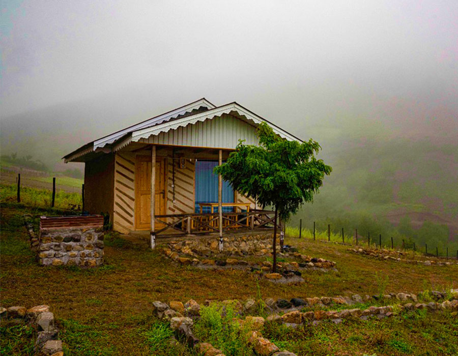 مجموعه گردشگری کلبه محبوب